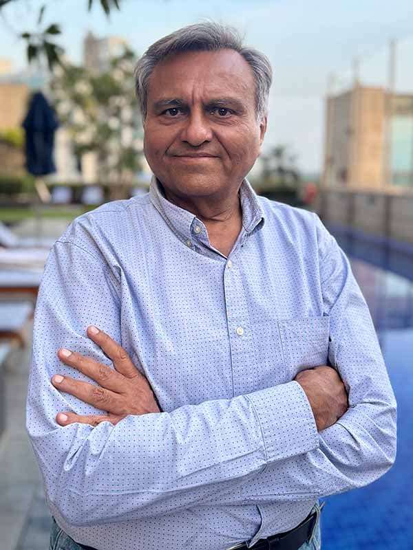 Rajesh Chada